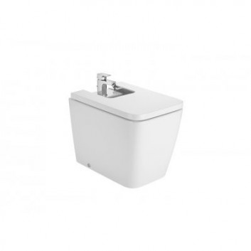 Bidet stehend Roca Inspira Square weiß- sanitbuy.pl