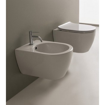 Wand-wc wc Scarabeo Moon Hung 50.5x36cm- sanitbuy.pl