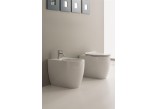 Bidet stehend Scarabeo Moon 54,5x36x42cm weiß- sanitbuy.pl