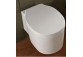 Becken WC hängend Scarabeo Bucket 53,5x36x29,5 cm, weiß- sanitbuy.pl