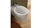 Bidet hängend Scarabeo Bucket 53,5x36cm, weiß- sanitbuy.pl