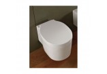 Wc-sitz Scarabeo Bucket zwykła, weiß - sanitbuy.pl