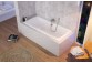 Badewanne Excellent Aquaria Lux rechteckig 179,5x79,5 cm Acryl-, weiß- sanitbuy.pl