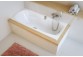 Badewanne Excellent Clesis Lux rechteckig 169,5x75,5 cm Acryl-, weiß- sanitbuy.pl