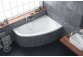 Badewanne Excellent Aquaria Comfort Eck- 150x95,5 cm Acryl- links, weiß - sanitbuy.pl