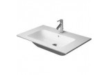 Waschtischduravit Darling new 550x480 mm, mit 1 Anschluss- sanitbuy.pl