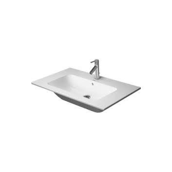 Waschtischduravit Darling new 550x480 mm, mit 1 Anschluss- sanitbuy.pl