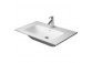 Waschtischduravit Darling new 550x480 mm, mit 1 Anschluss- sanitbuy.pl