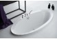 Badewanne Excellent Lumina oval 190x96 cm- sanitbuy.pl