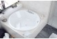 Badewanne Excellent Great Arc oval 160 cm Acryl-, weiß- sanitbuy.pl