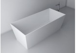 Badewanne Marmite Carmel 159x55cm ohne Überlauf- sanitbuy.pl