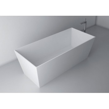 Badewanne Marmite Carmel 159x55cm ohne Überlauf- sanitbuy.pl