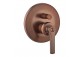 Wannenarmatur freistehend Omnires Armance Chrom Auslauf 23cm- sanitbuy.pl