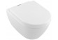 Wand-wc Tiefspül- Villeroy&Boch Subway 2, 370x560mm TECHNOLOGIA ViFresh, Abfluss poziomy weiß- sanitbuy.pl