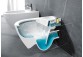 Wand-wc Tiefspül- Villeroy&Boch Subway 2, 370x560mm TECHNOLOGIA ViFresh, Abfluss poziomy weiß- sanitbuy.pl