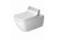 Becken WC hängend Duravit Happy D.2 Rimless, weiß - sanitbuy.pl