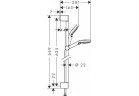 Hansgrohe Dusch-Set 0.65m Crometta Vario Unica Chrom