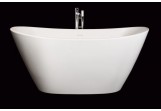 Badewanne Marmite Amore 160x85 cm ohne Überlauf