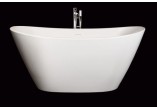 Badewanne Marmite Aurora 159x73 cm ohne Überlauf- sanitbuy.pl