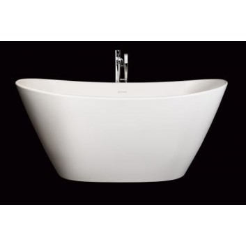 Badewanne Marmite Aurora 159x73 cm ohne Überlauf- sanitbuy.pl