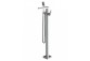 Wannenarmatur freistehend Art Platino Rok Einhebel- wys. 119.1 cm Chrom - sanitbuy.pl