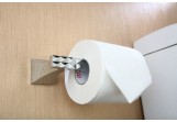 Toilettenpapierhalter Art Platino Panama Chrom 