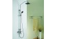 Set Wannen-prysznicowy Blue Water Denver Aufputz-, Chrom - sanitbuy.pl