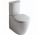 Kompakt-becken stehend WC Ideal Standard Connect Abfluss poziomy, weiß