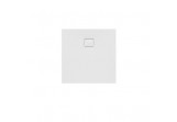 Duschwanne quadratisch Riho Basel Acryl- 90x90 cm weiß