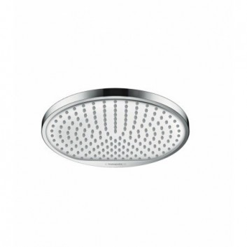 Kopfbrause rund Hansgrohe Crometta S 240 1jet 24x24 cm LowPressure, Chrom - sanitbuy.pl