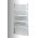 Grzejnik Enix Irys (I-512) 50x119,6 cm - weiß glänzend