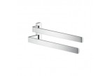 Halter doppelt Axor Universal Handtuch- Chrom- sanitbuy.pl