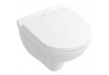 Set Villeroy & Boch O.Novo combi-Pack Becken WC CeramicPlus mit WC-Sitz mit Softclosing - sanitbuy.pl