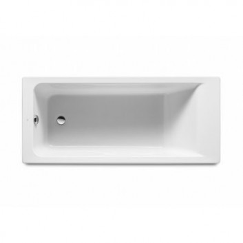 Badewanne rechteckig Roca Easy 160x75 cm - sanitbuy.pl