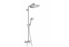 Dusch-set, Hansgrohe Croma Select S 280 1jet Chrom 