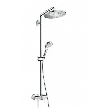 Dusch-set, Hansgrohe Croma Select S 280 1jet Chrom - sanitbuy.pl