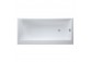 Badewanne rechteckig Cersanit Smart 170x80 cm links - sanitbuy.pl