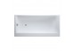 Badewanne rechteckig Cersanit Smart 170x80 cm rechts - sanitbuy.pl