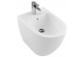 Bidet stehend Villeroy&Bich Subway 2.0, 37x56 cm, mit einem Anschluss na baterię, z Überlauf, weiß- sanitbuy.pl