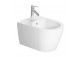 Bidet abgehängt Duravit ME by Starck Compact 37x48 cm, weiß- sanitbuy.pl