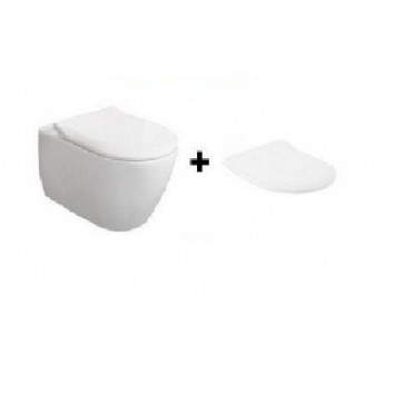 Becken Villeroy & Boch Subway 2.0 - 37,5x56,5 cm, hängend - sanitbuy.pl