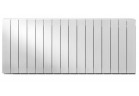Grzejnik Vasco Zaros H100 poziomy 45x50 cm - weiß standardowy