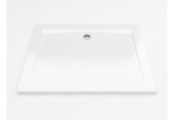 Duschwanne quadratisch compact hoch Excellent Forma 900x900mm Acryl- weiß- sanitbuy.pl