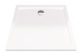 Duschwanne rechteckig compact hoch Excellent Forma 900x1200mm Acryl- weiß