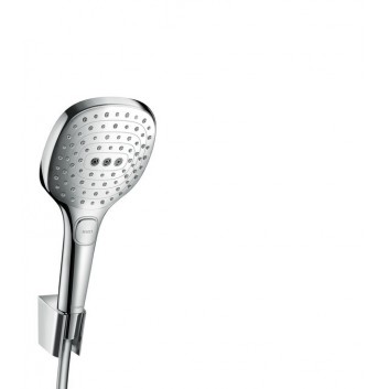 Dusch-set Hansgrohe Raindance Select E 120/Porter's 1,6m, Chrom- sanitbuy.pl
