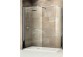 Ścianka prysznicowa Novellini Giada H stała 80 cm- sanitbuy.pl