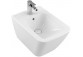 Bidet hängend Villeroy&Boch Finion 375 x 560 mm z Überlauf für Armatur mit 1 Anschluss CerammicPlus weiß- sanitbuy.pl