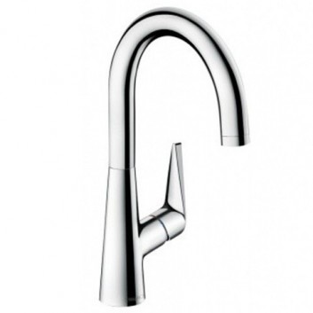 Küchenarmatur Hansgrohe Talis S 220, Einhebel-, Chrom- sanitbuy.pl