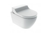 Urządzenie WC z funkcją higieny intymnej Geberit AquaClean Tuma Comfort weiß-alpin, 146.292.11.1