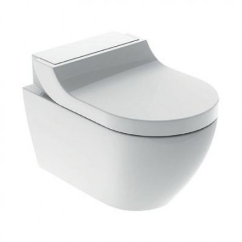 Urządzenie WC z funkcją higieny intymnej Geberit AquaClean Tuma Comfort weiß-alpin - sanitbuy.pl